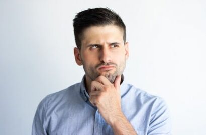 A man wondered how to use the gel for penis enlargement
